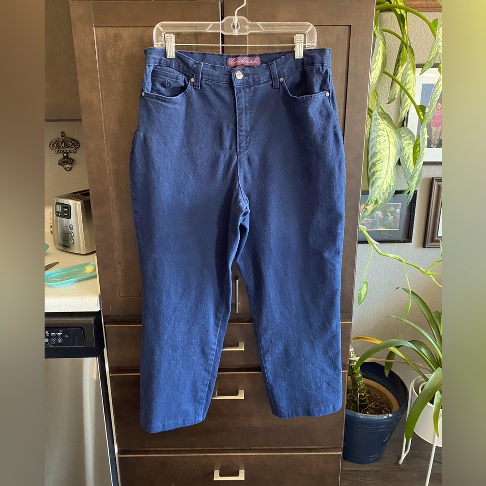 GV Amanda dark navy jeans